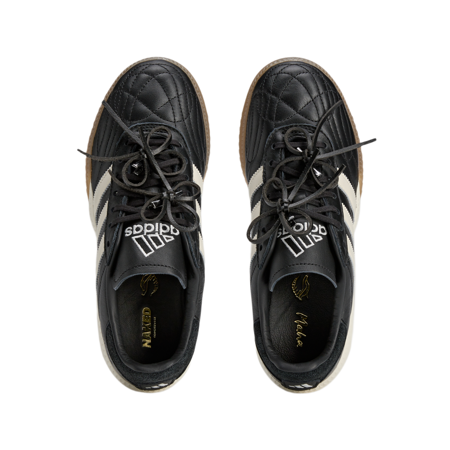 adidas Samba Millenium Naked Maha Core Black