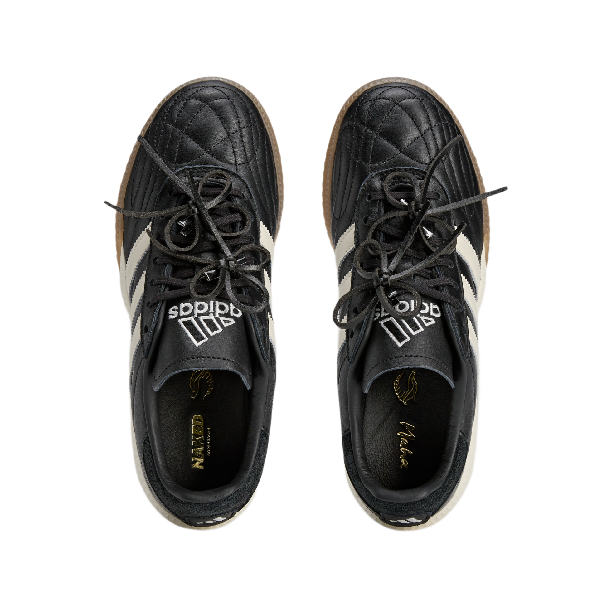 adidas Samba Millenium Naked Maha Core Black