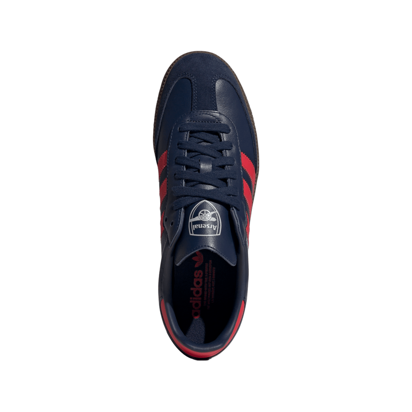 adidas Samba Arsenal