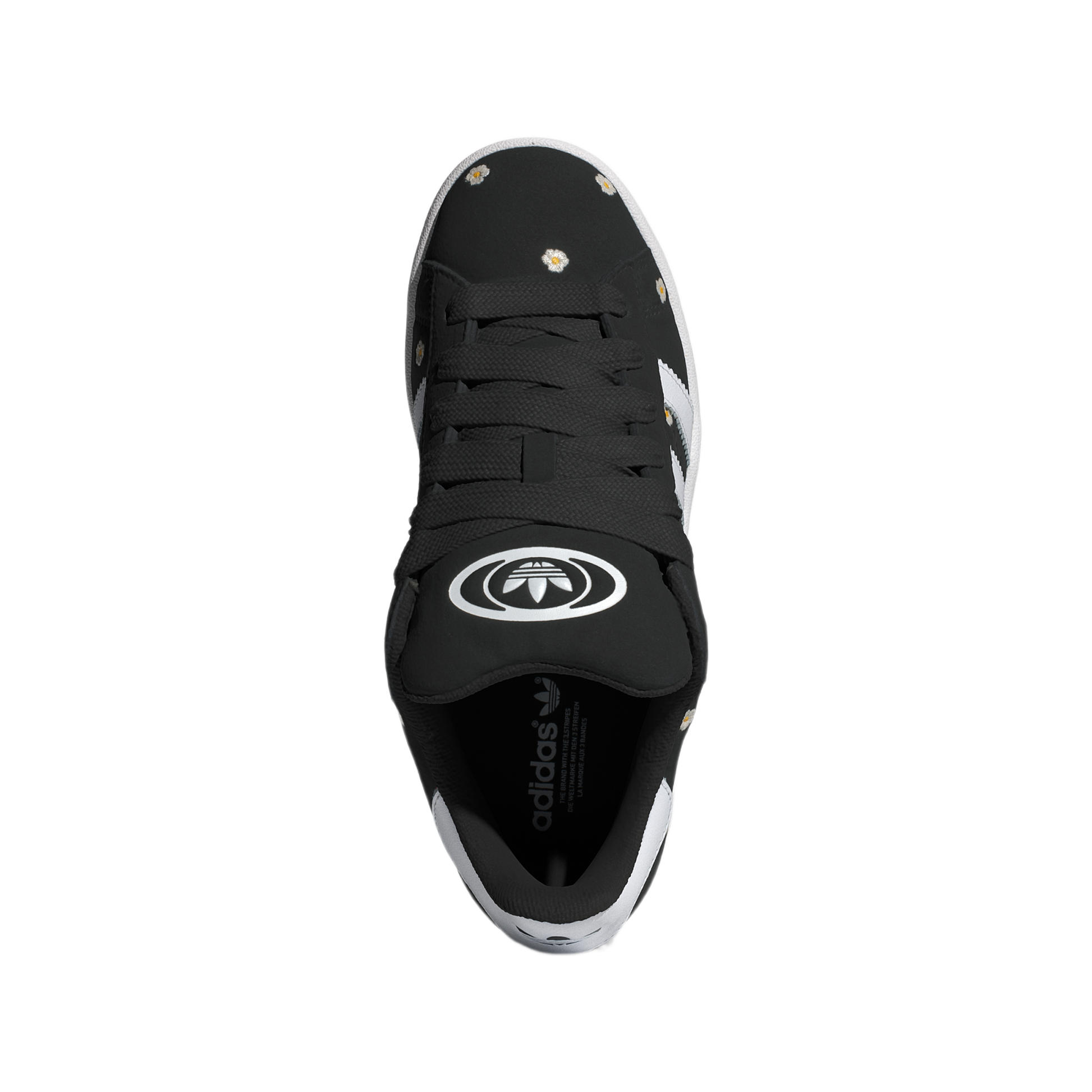 adidas Campus 00s Core Black Floral (Women's)