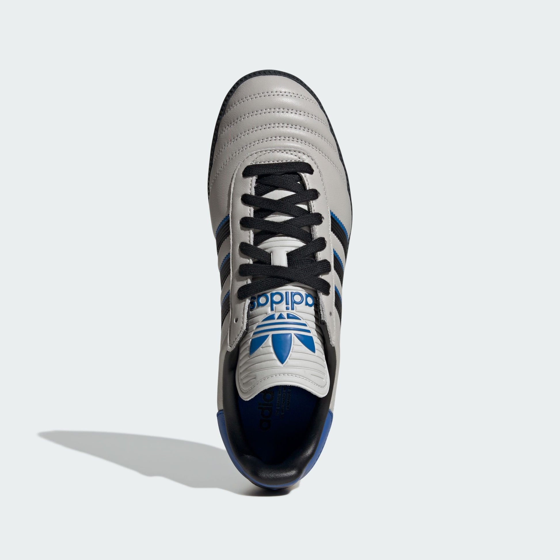 adidas Samba JP Grey One Black Carbon
