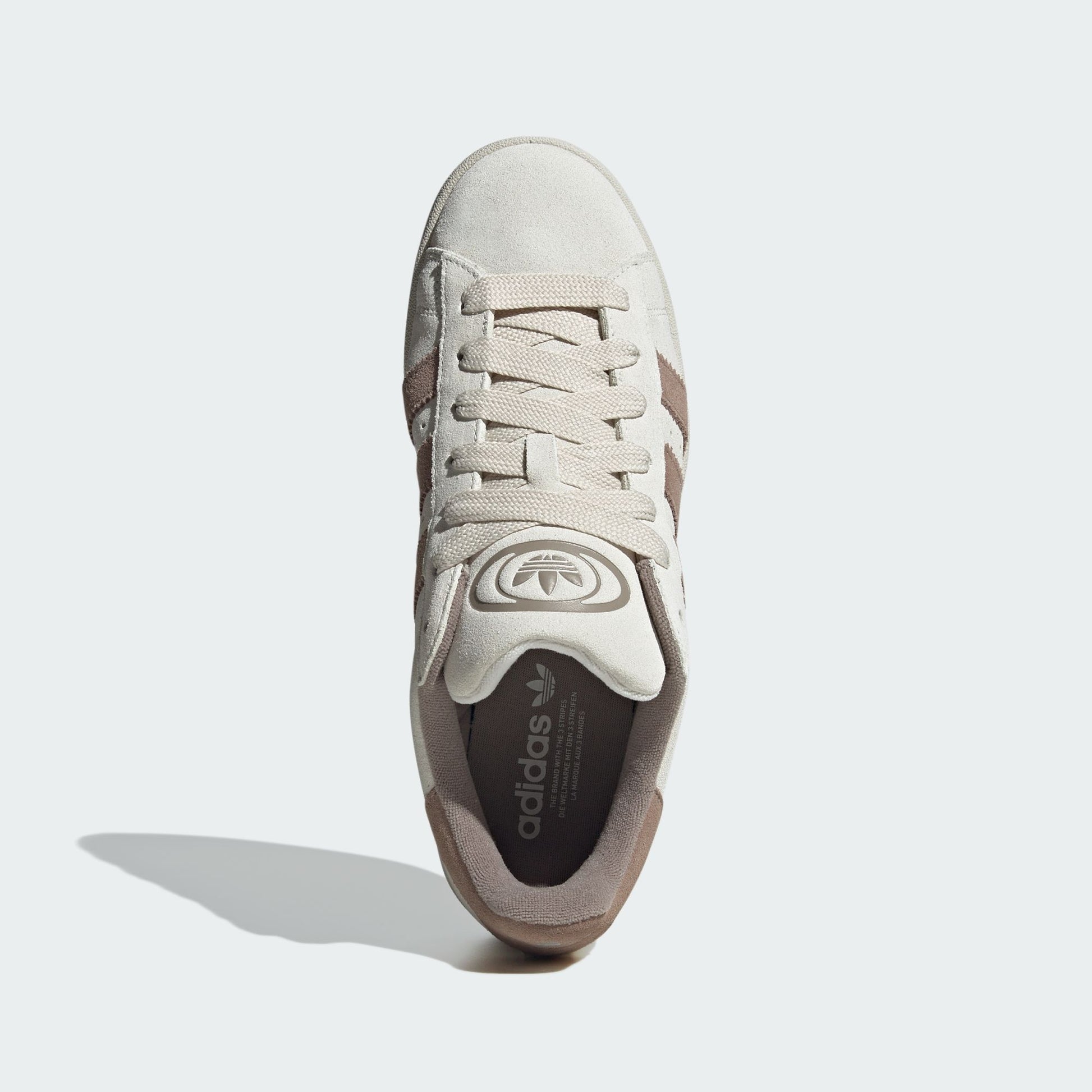 adidas Campus 00s Chalk White Brown