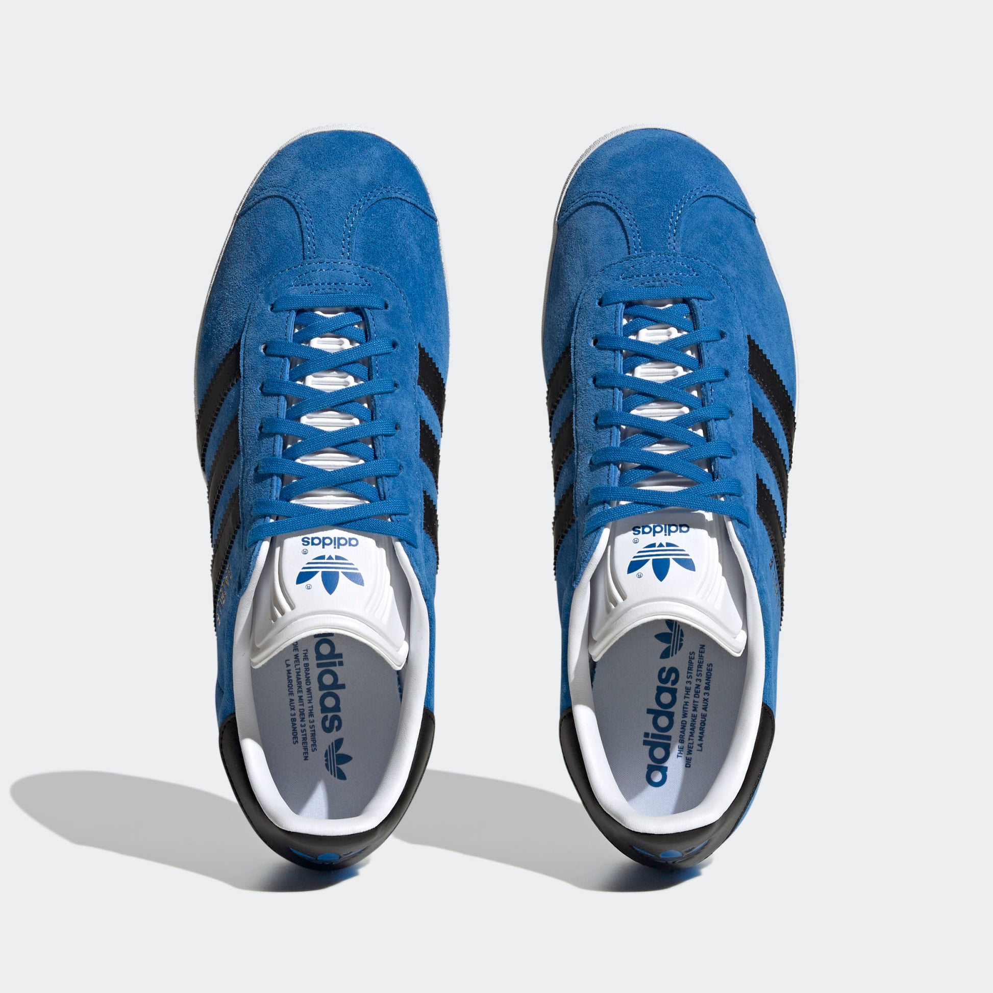 adidas Gazelle Blue Bird Core Black