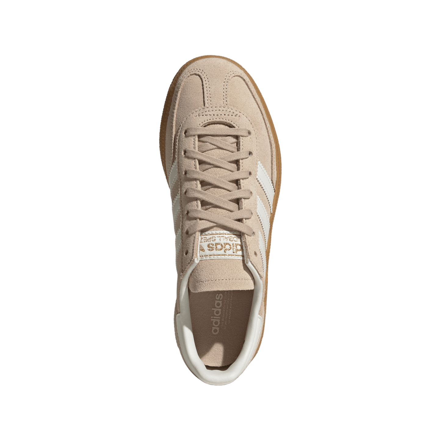 adidas Handball Spezial Magic Beige Off White Gum (GS)