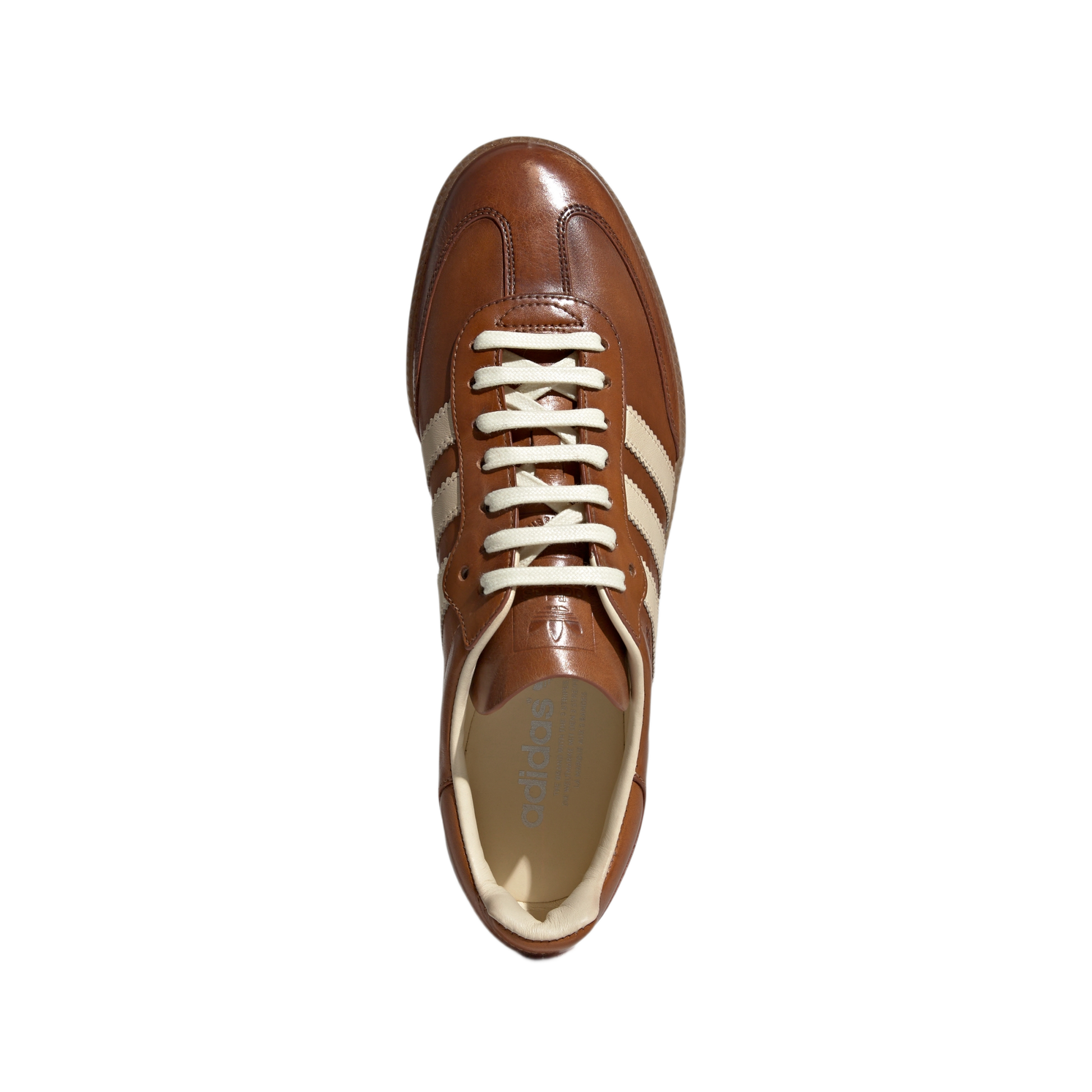 adidas Samba OG Made in Italy Vachetta Tan