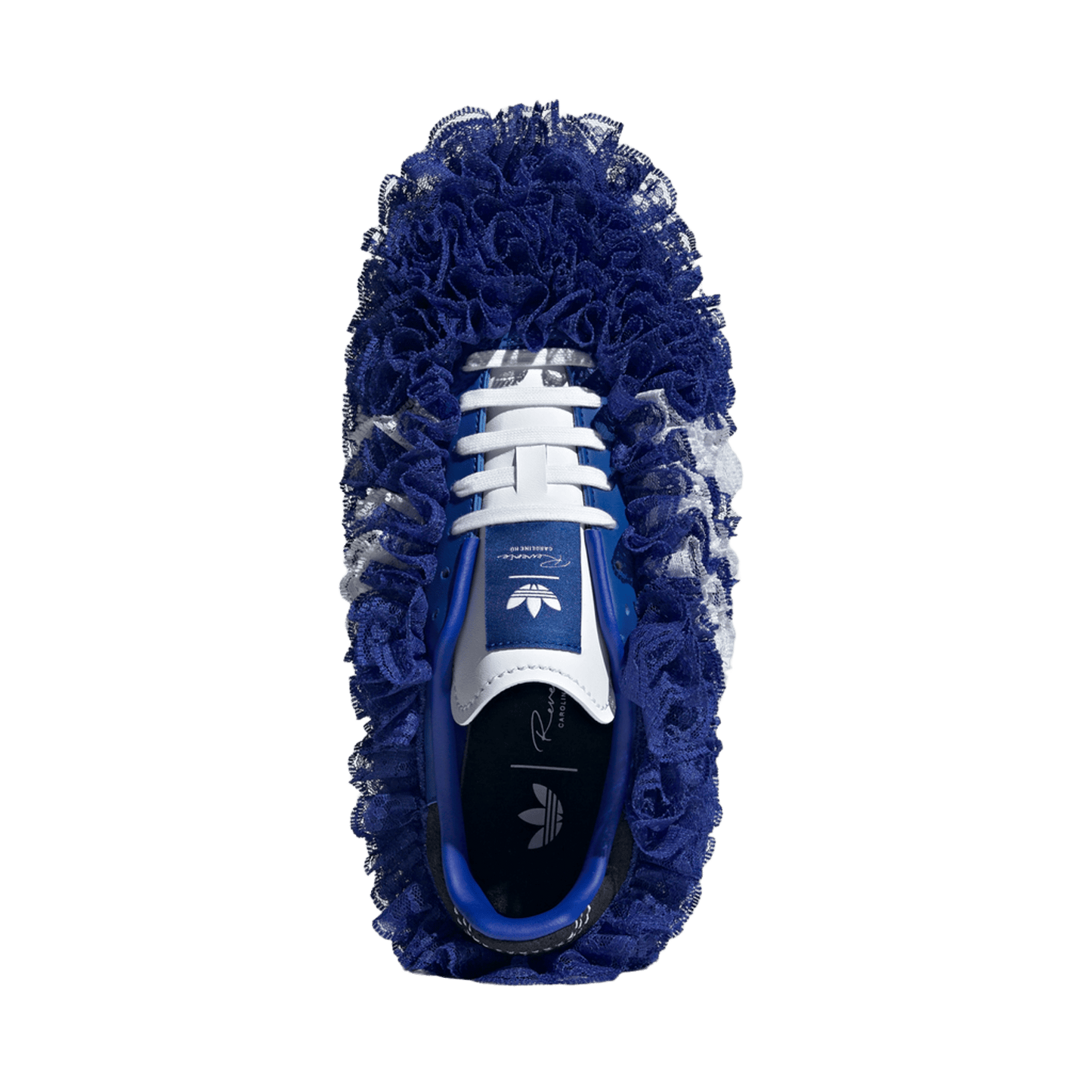 adidas Samba Reverie by Caroline Hú CLOT Blue Lace Upper