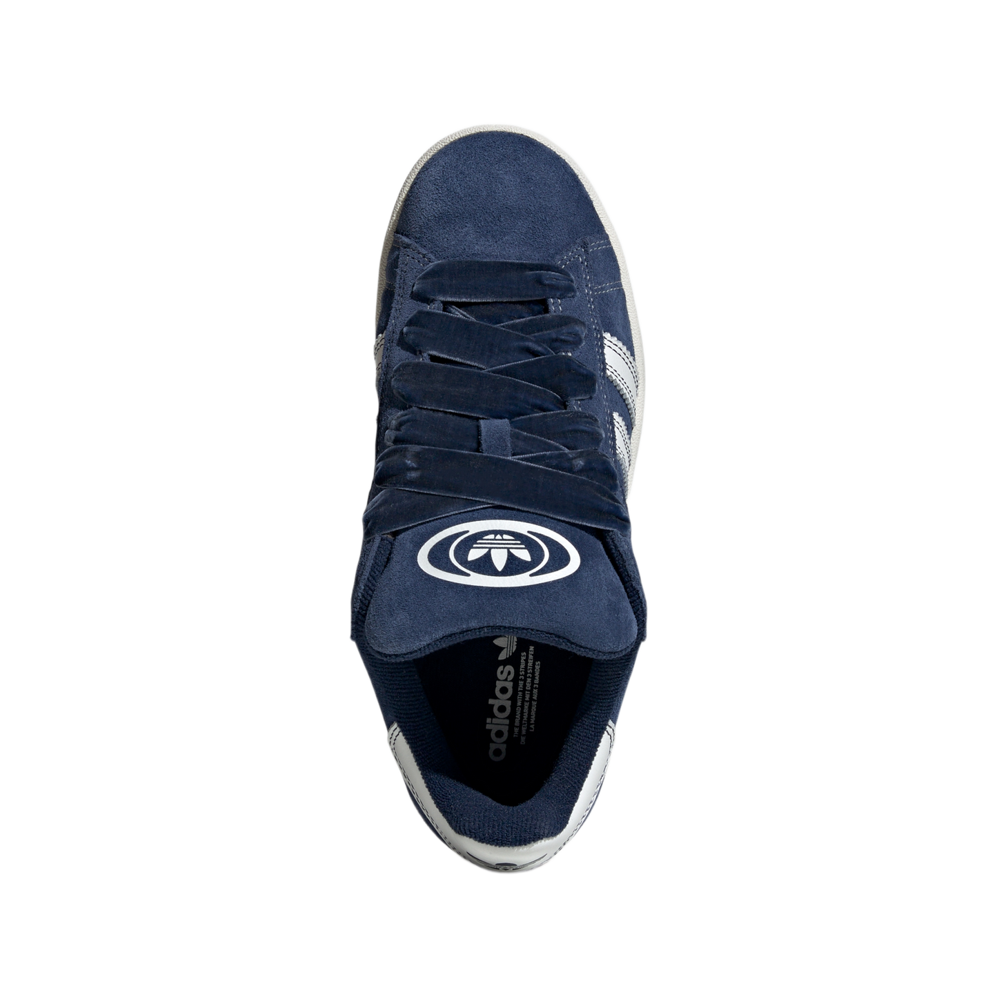 adidas Campus 00s Night Indigo White Gum (Women's)