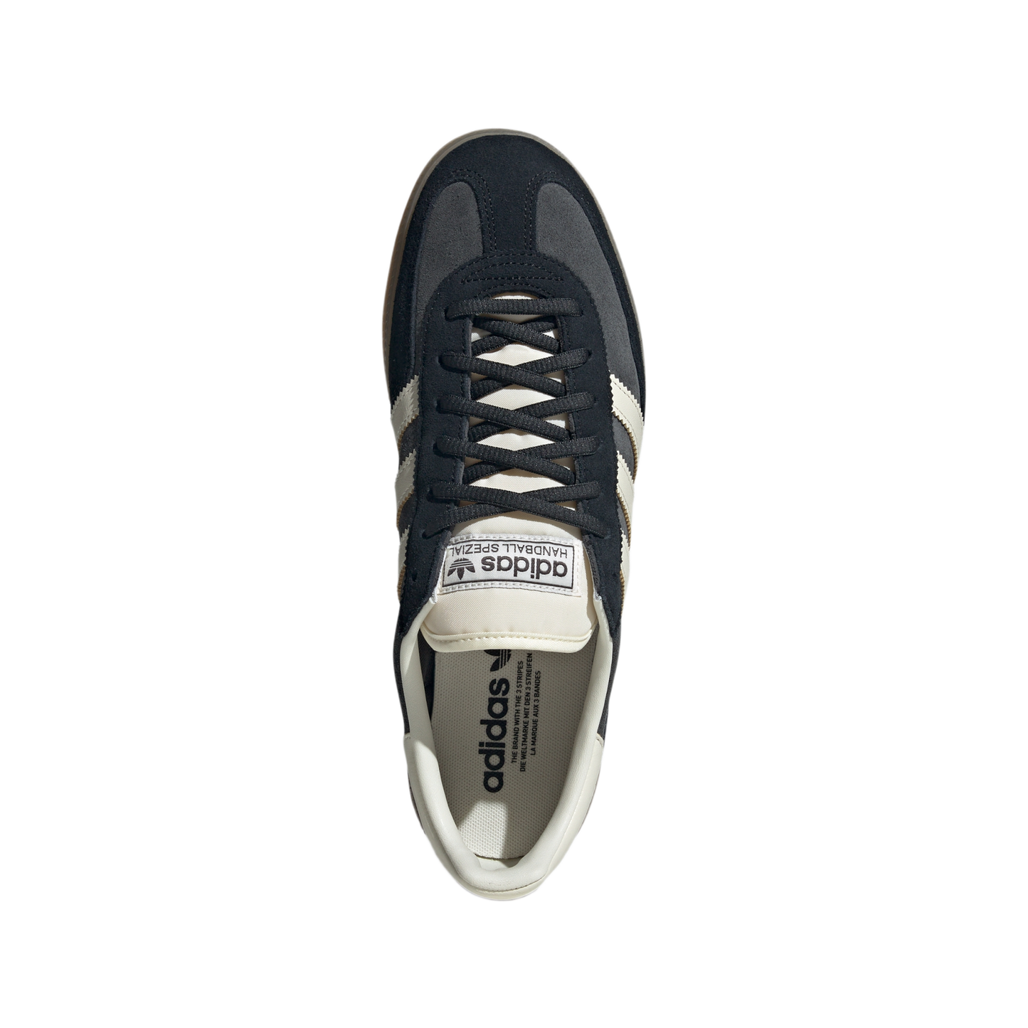 adidas Handball Spezial Carbon Off White Black