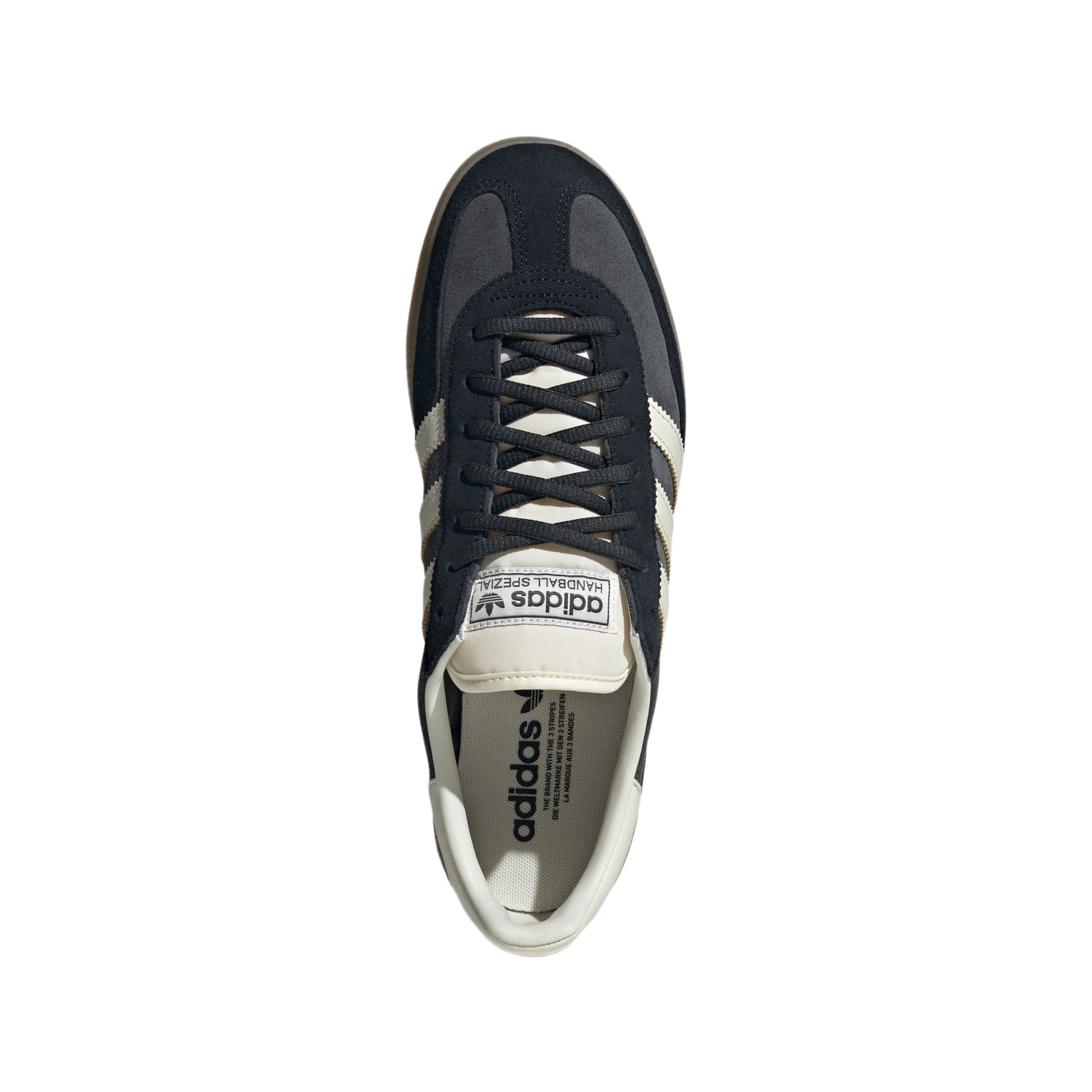 adidas Handball Spezial Carbon Off White Black