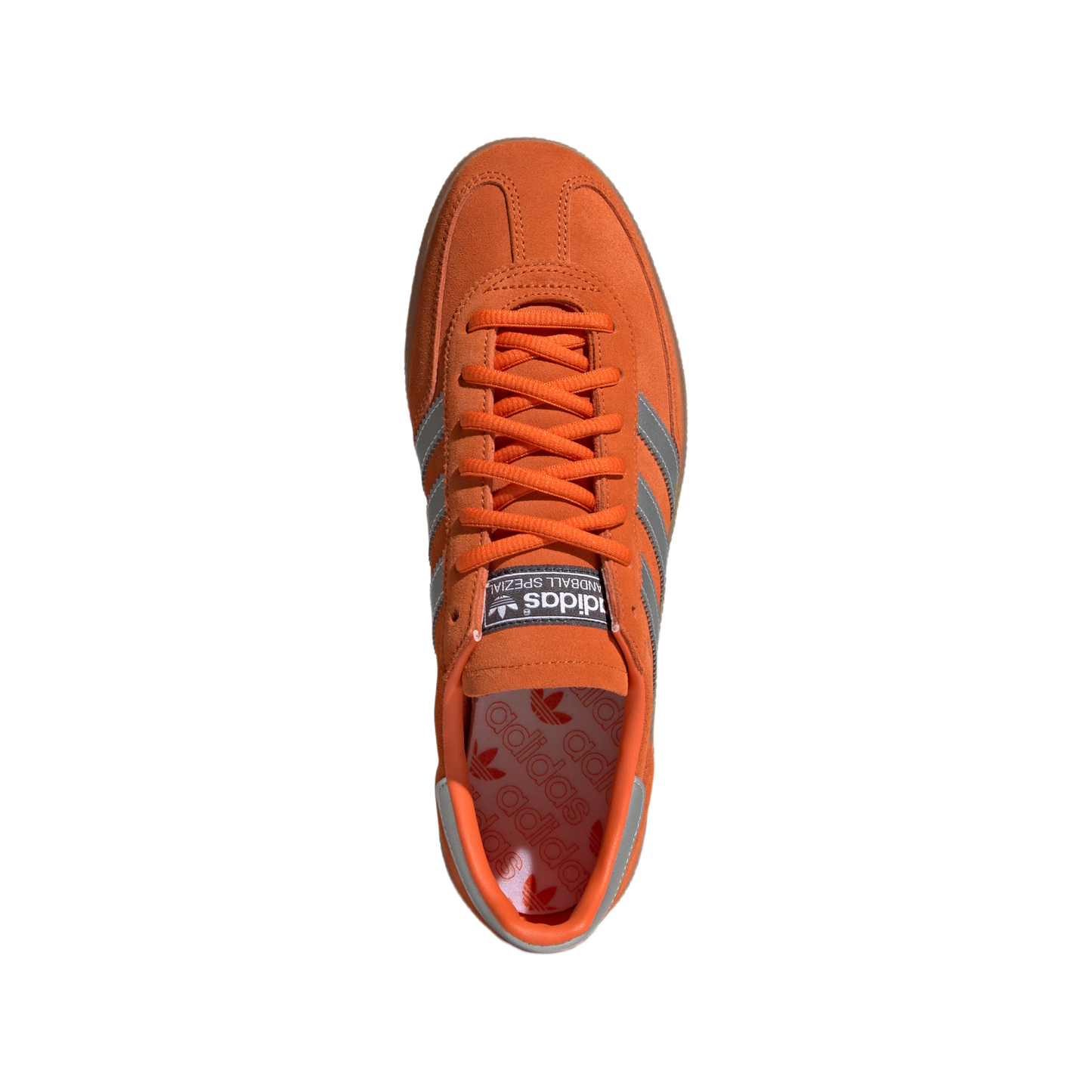 adidas Handball Spezial Orange Silver