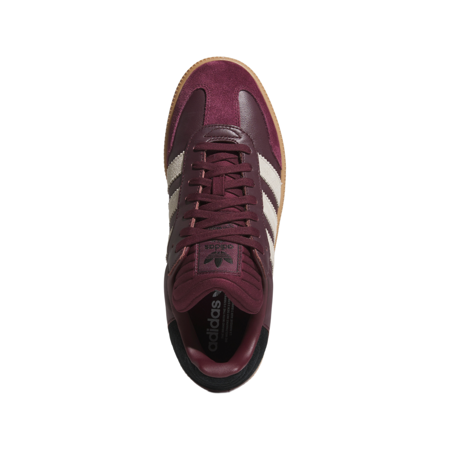 adidas Samba XLG Maroon
