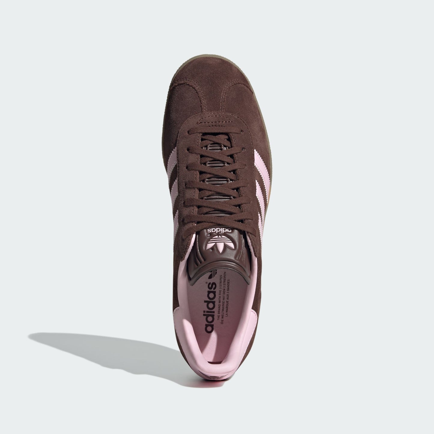 adidas Gazelle Auburn Clear Pink