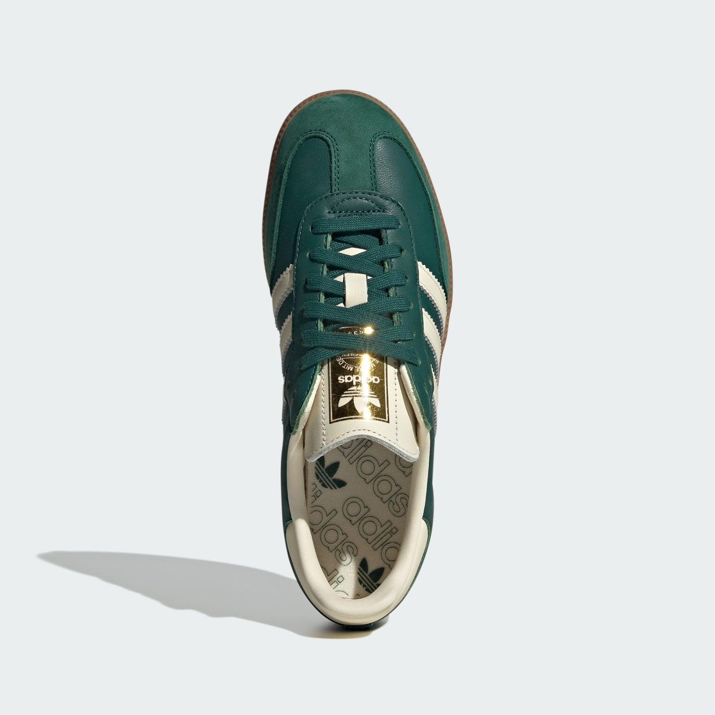 adidas Samba OG Collegiate Green (Women's)