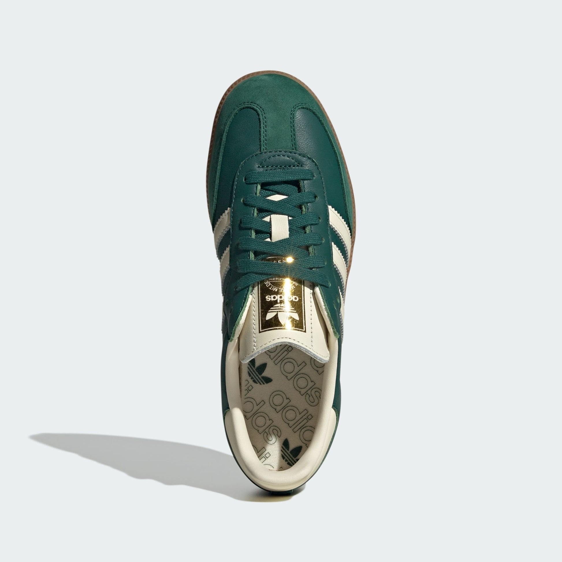 adidas Samba OG Collegiate Green (Women's)