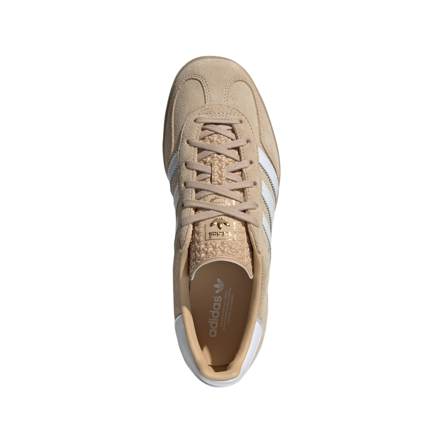 adidas Gazelle Indoor Magic Beige (Women's)
