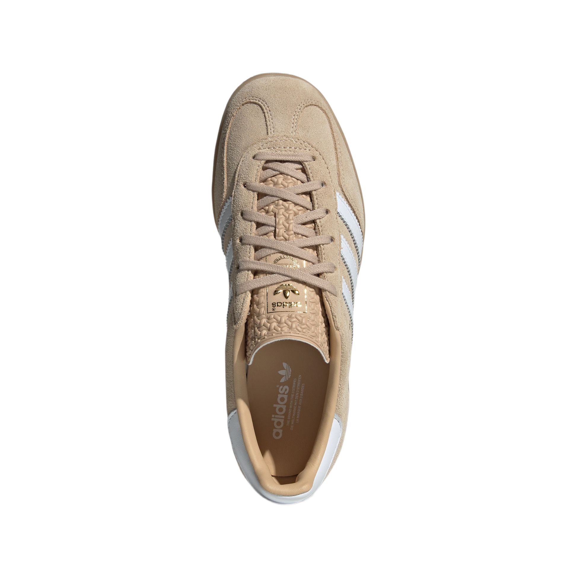 adidas Gazelle Indoor Magic Beige (Women's)