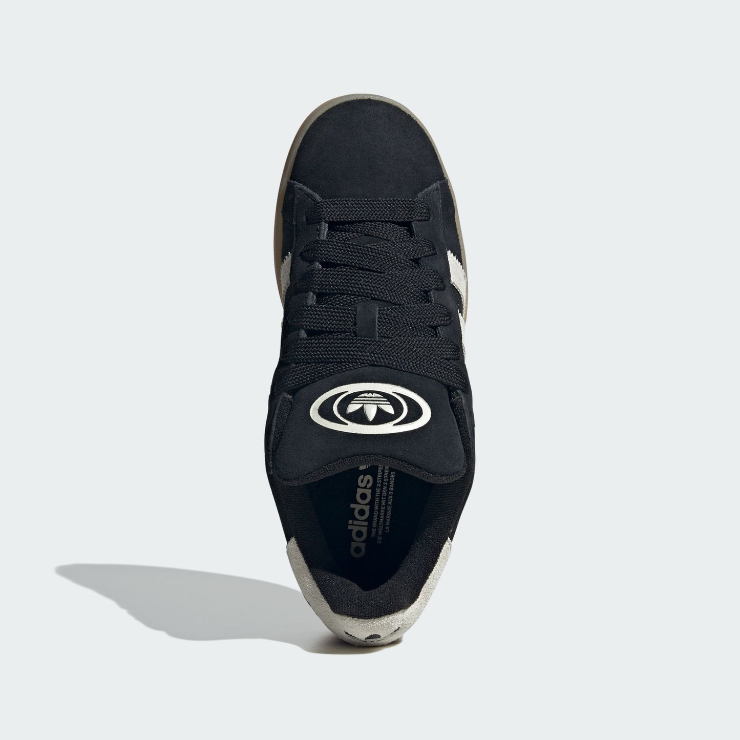 adidas Campus 00s Camp Core Black Cream White Gum