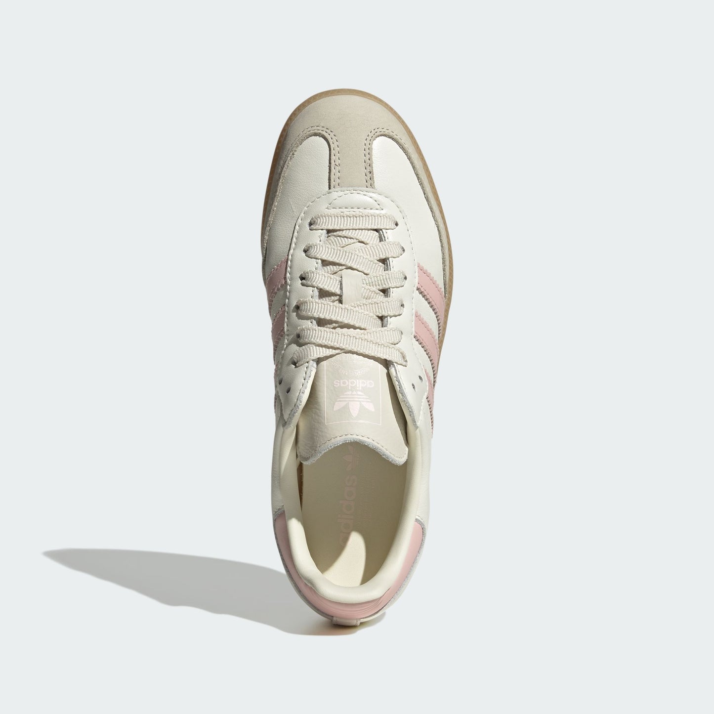 adidas Samba OG Off White Sandy Pink (Women's)