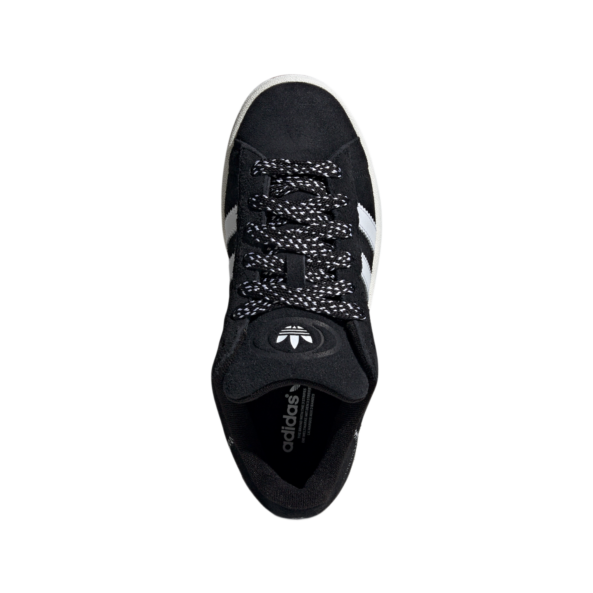 adidas Campus 00s Core Black Cloud White (Women's)
