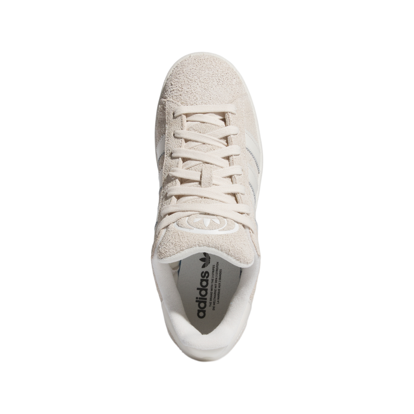adidas Campus 00s Wonder White Chalk White Core Black