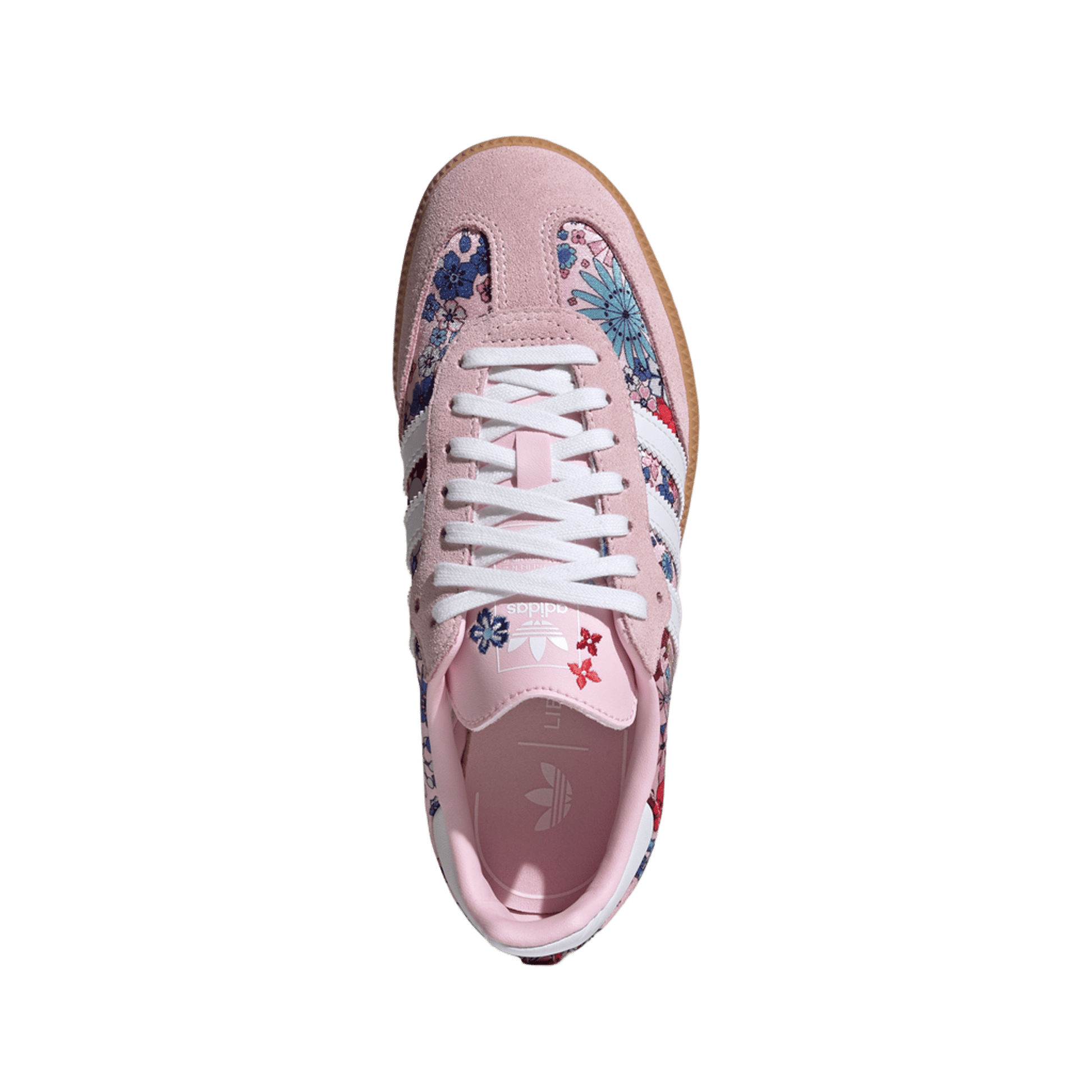 adidas Samba OG Liberty London Clear Pink Floral (GS)