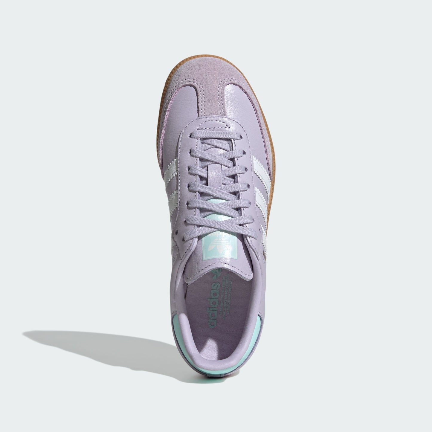 adidas Samba OG Silver Dawn (GS)