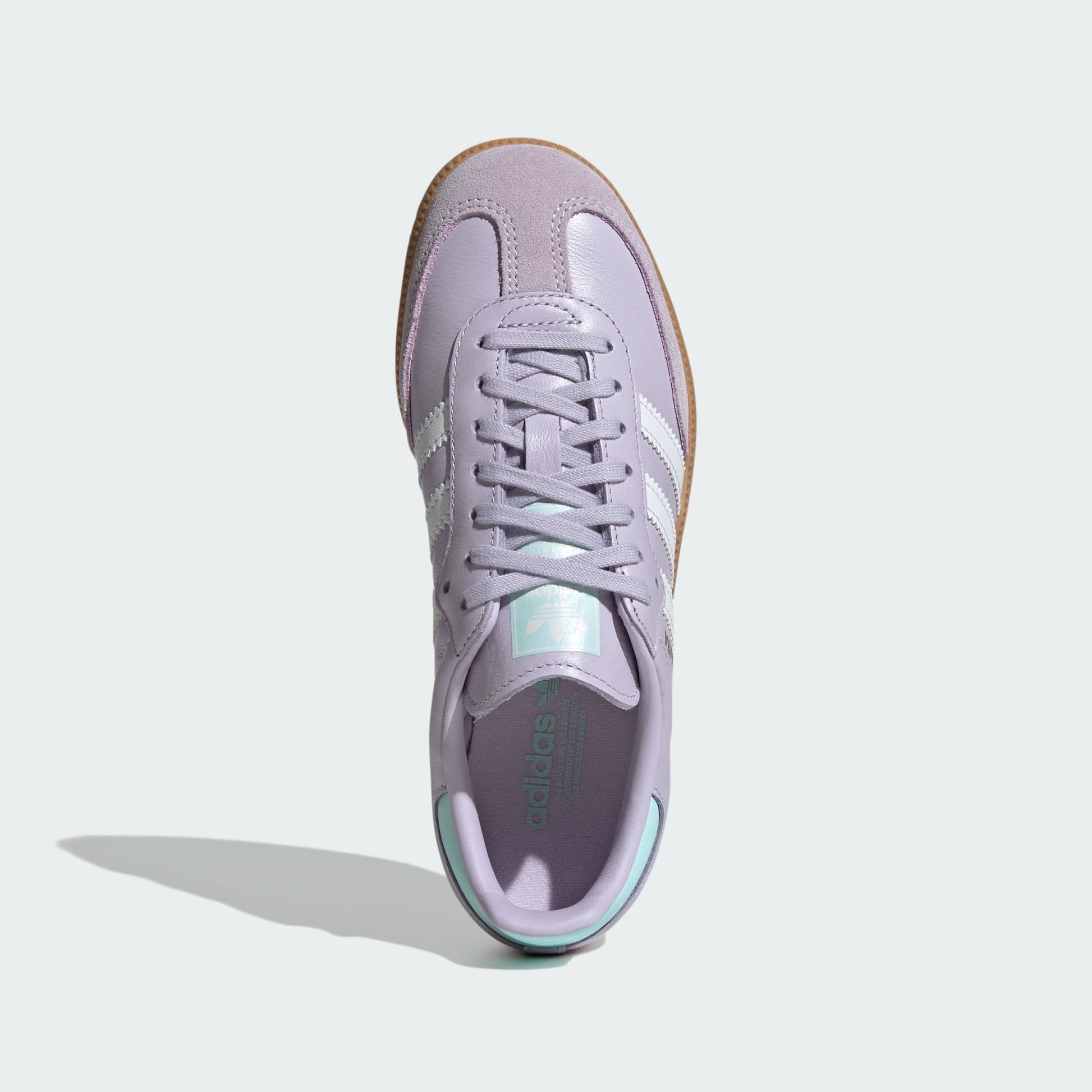 adidas Samba OG Silver Dawn (GS)