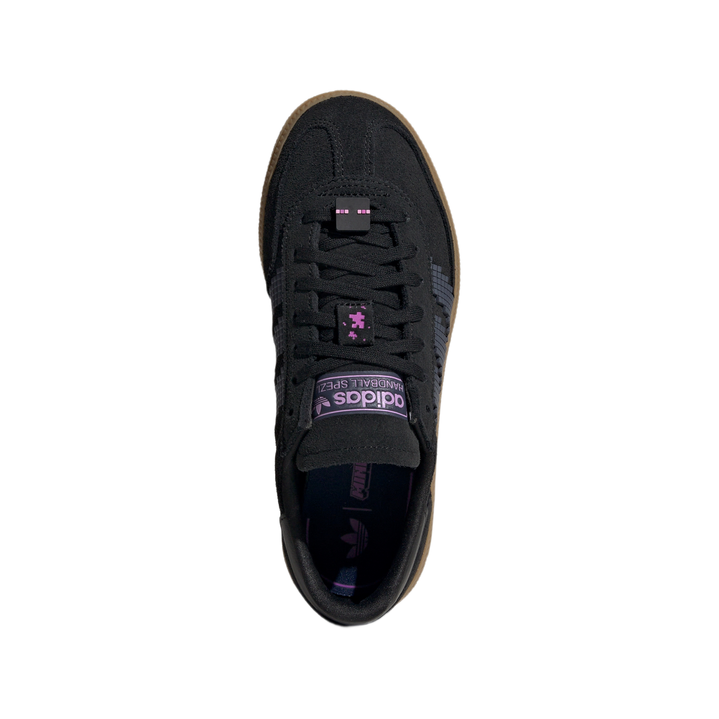 adidas Handball Spezial Minecraft Enderman (GS)