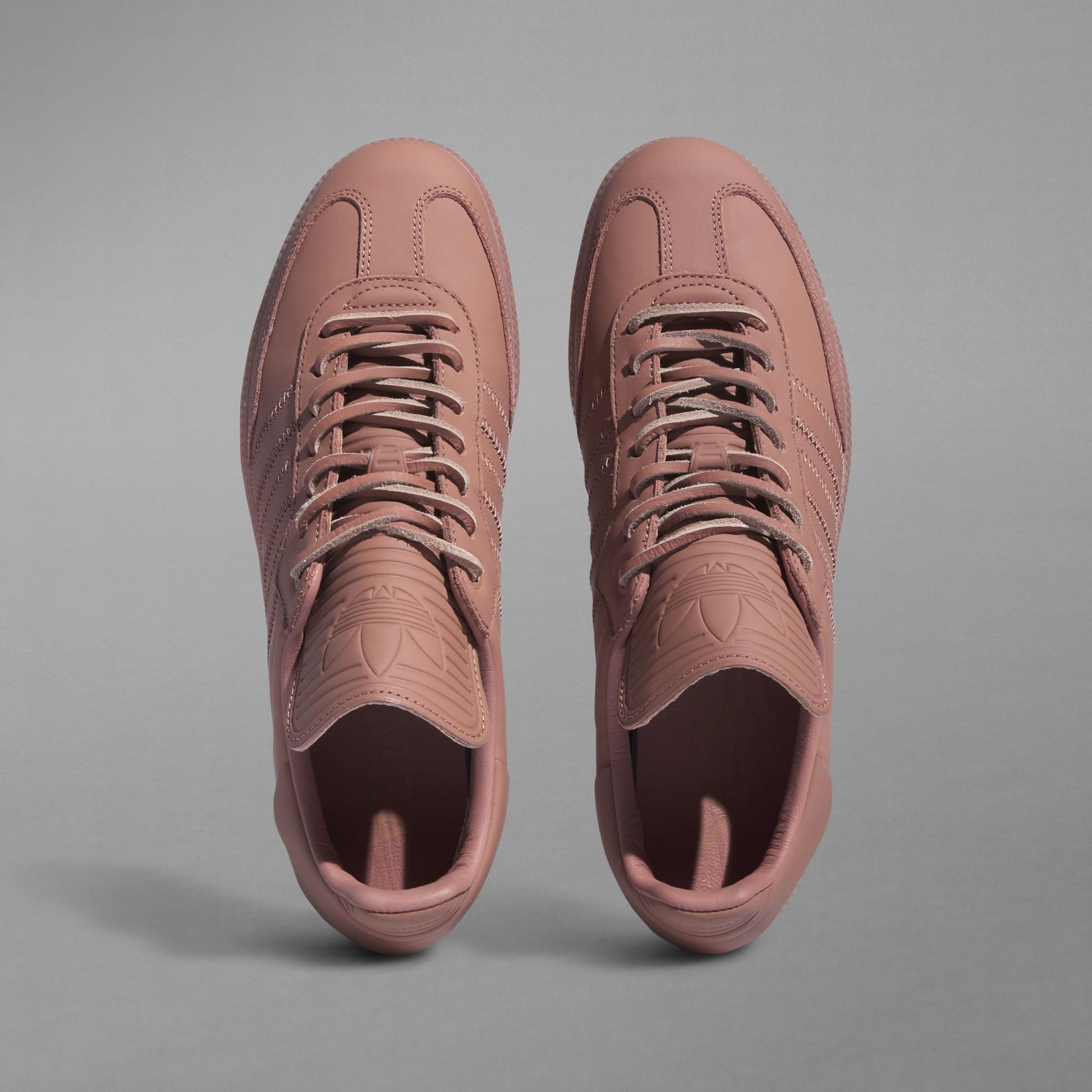 adidas Samba Pharrell Humanrace Terracotta