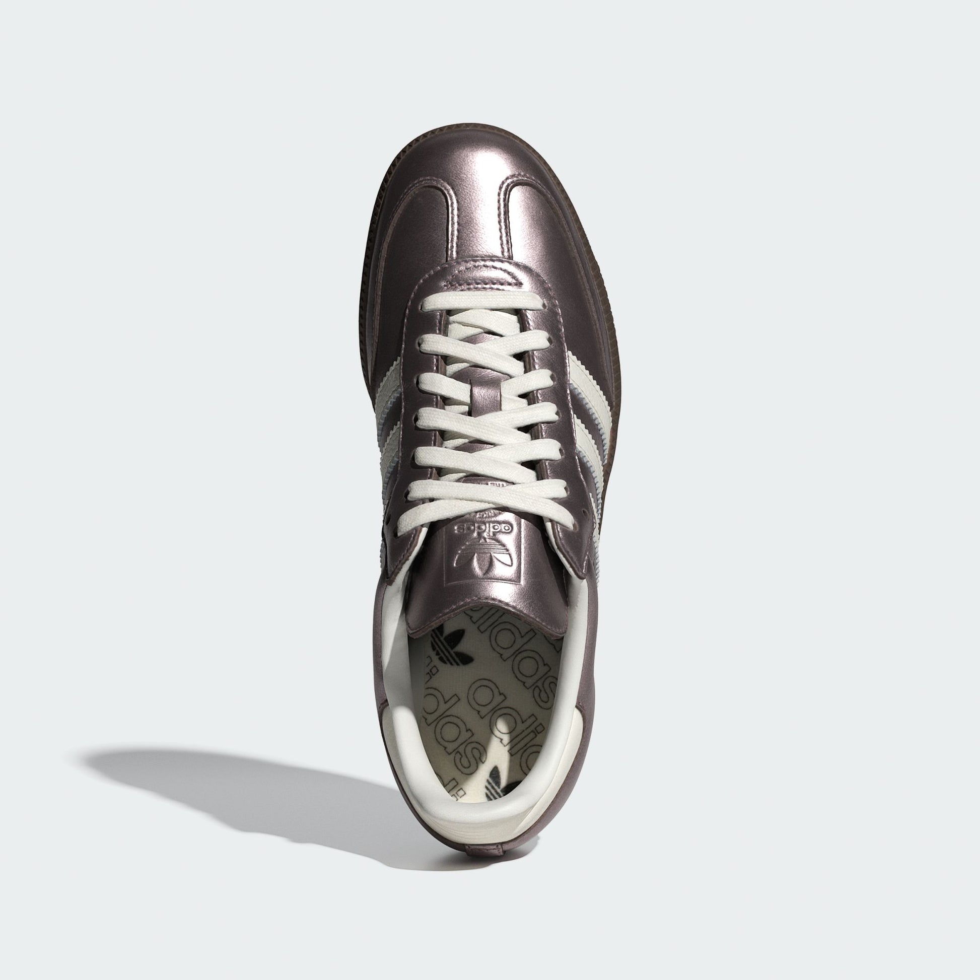 adidas Samba OG Metallic Purple (Women's)