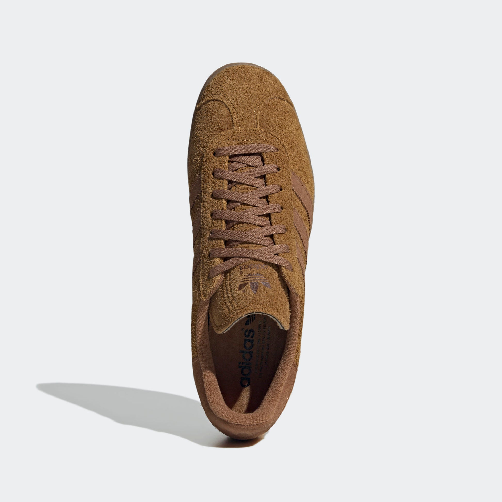 adidas Gazelle Bronze Strata Gum