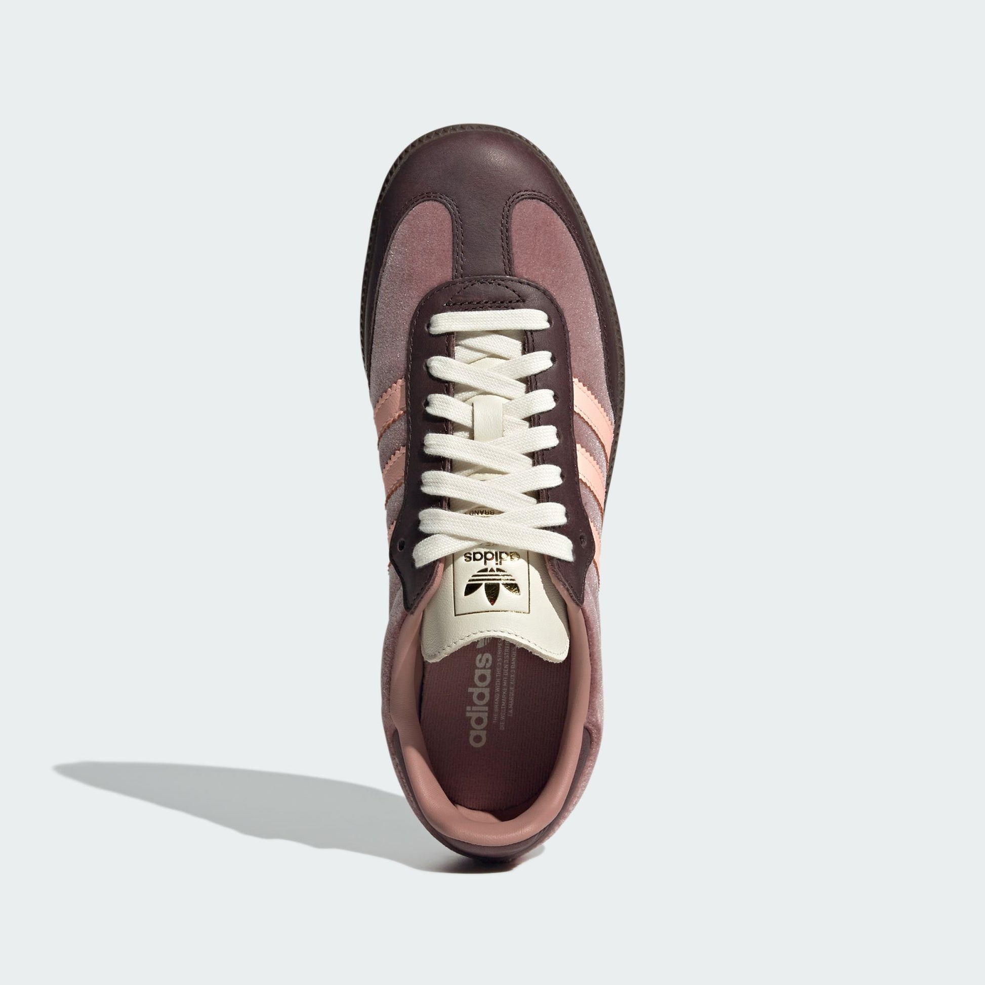 adidas Samba OG Warm Clay Clear Orange (Women's)