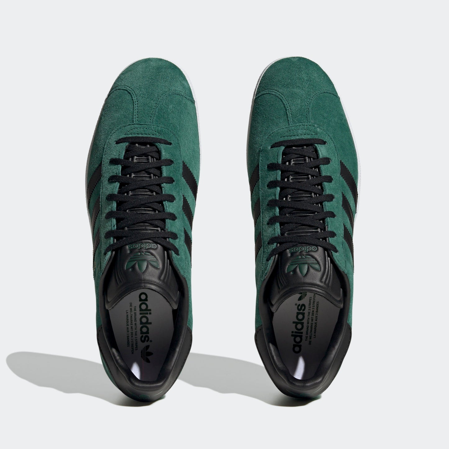 adidas Gazelle College Green Black