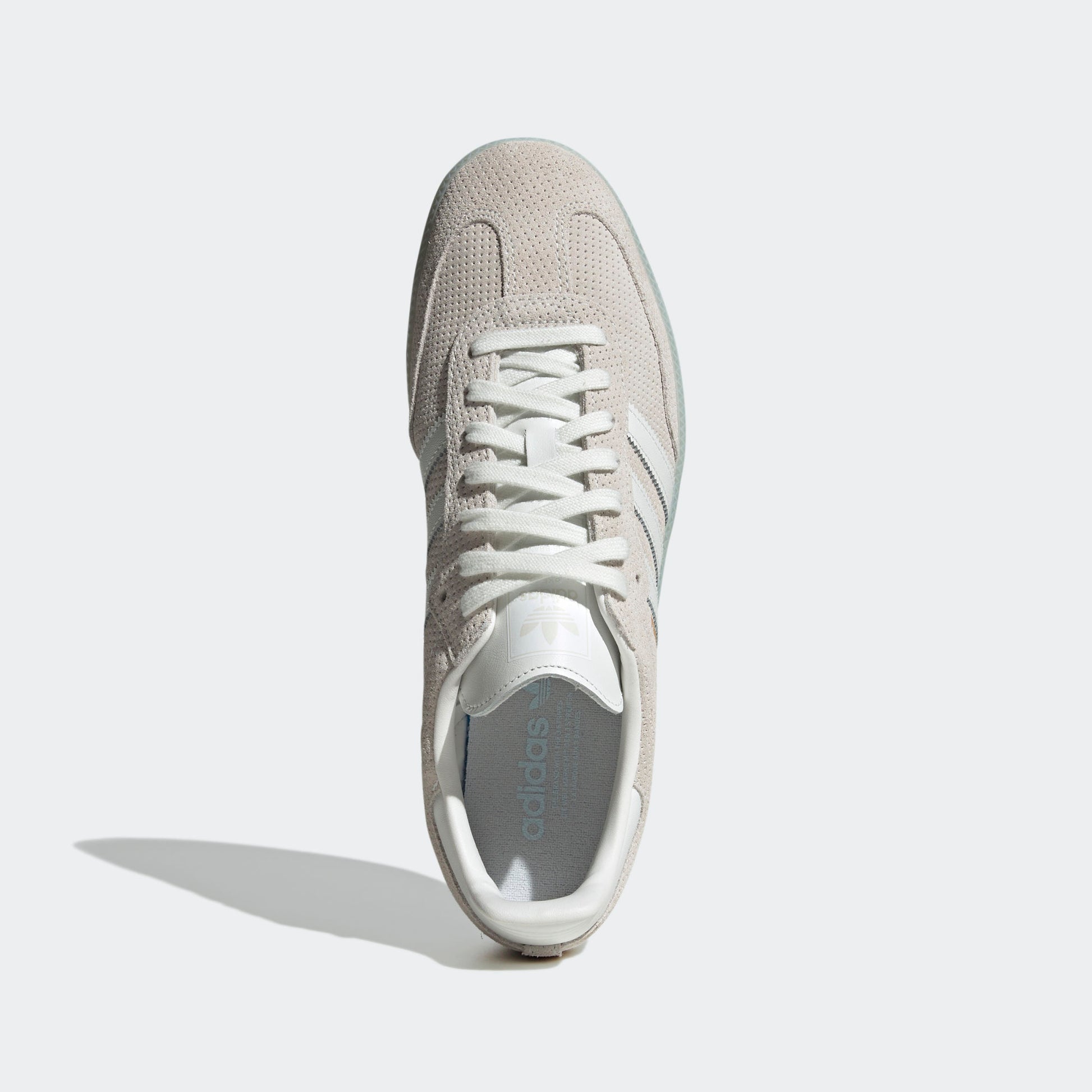 adidas Samba OG Core White Almost Blue