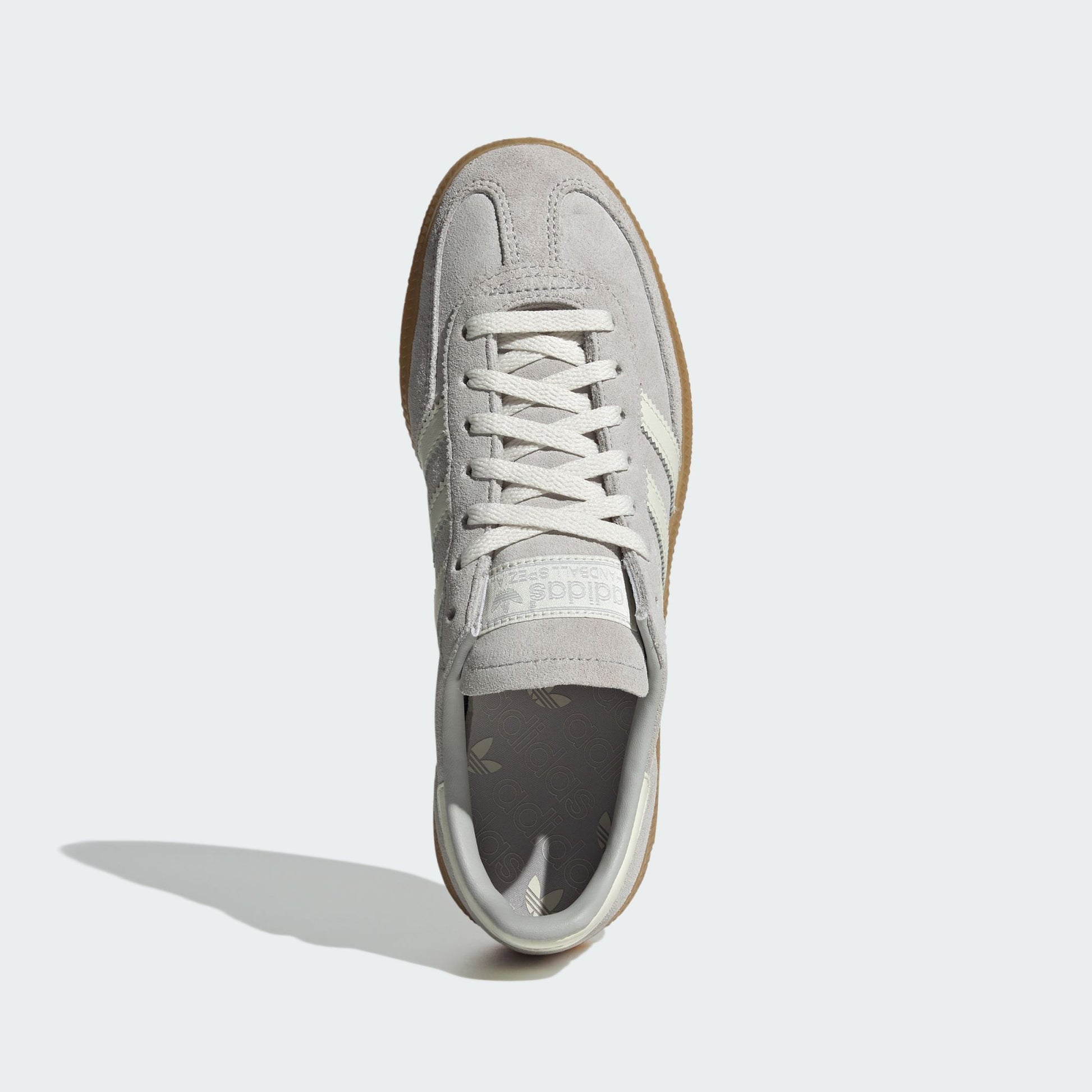 adidas Handball Spezial Grey Off White (Women's)