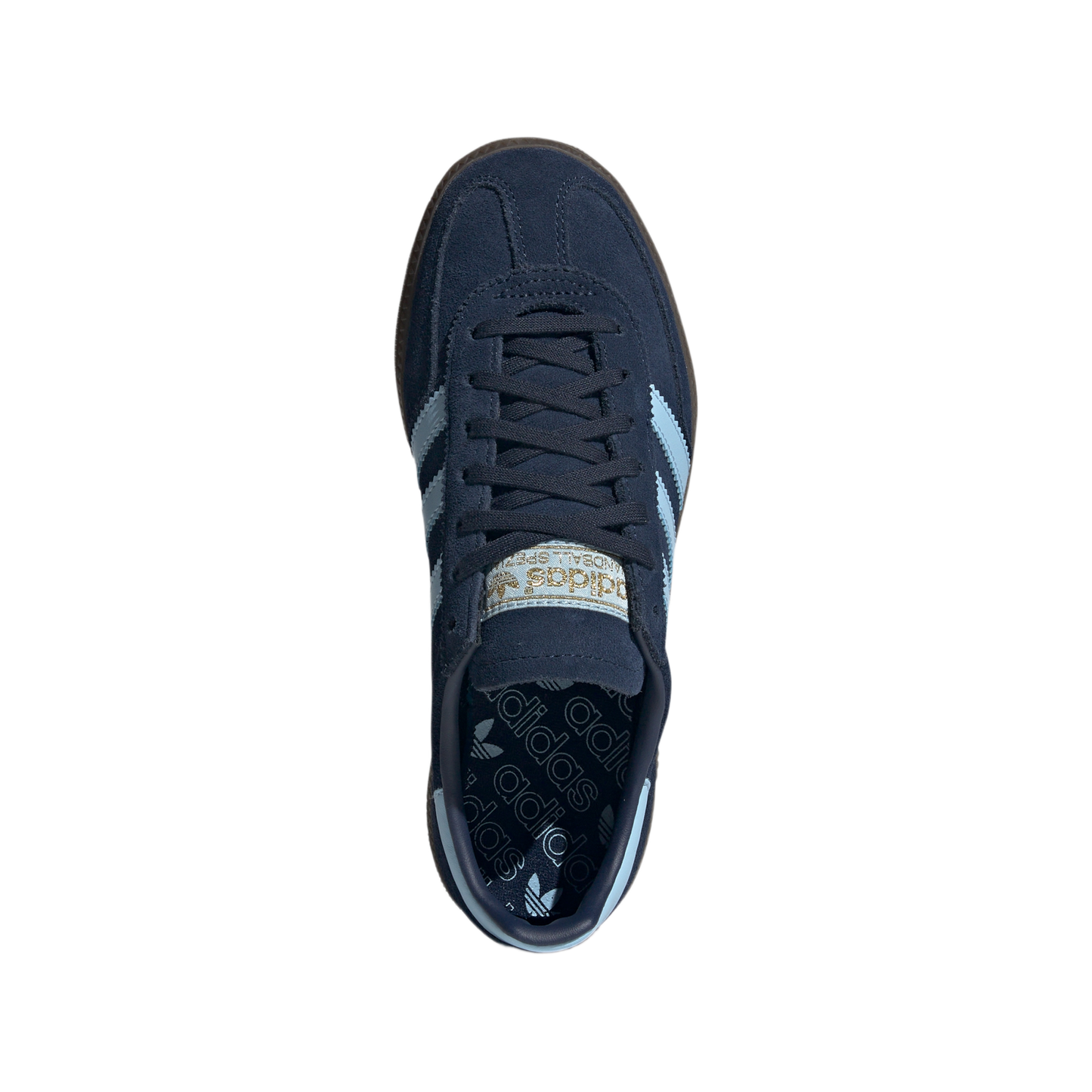 adidas Handball Spezial Collegiate Navy Clear Sky Gum (GS)
