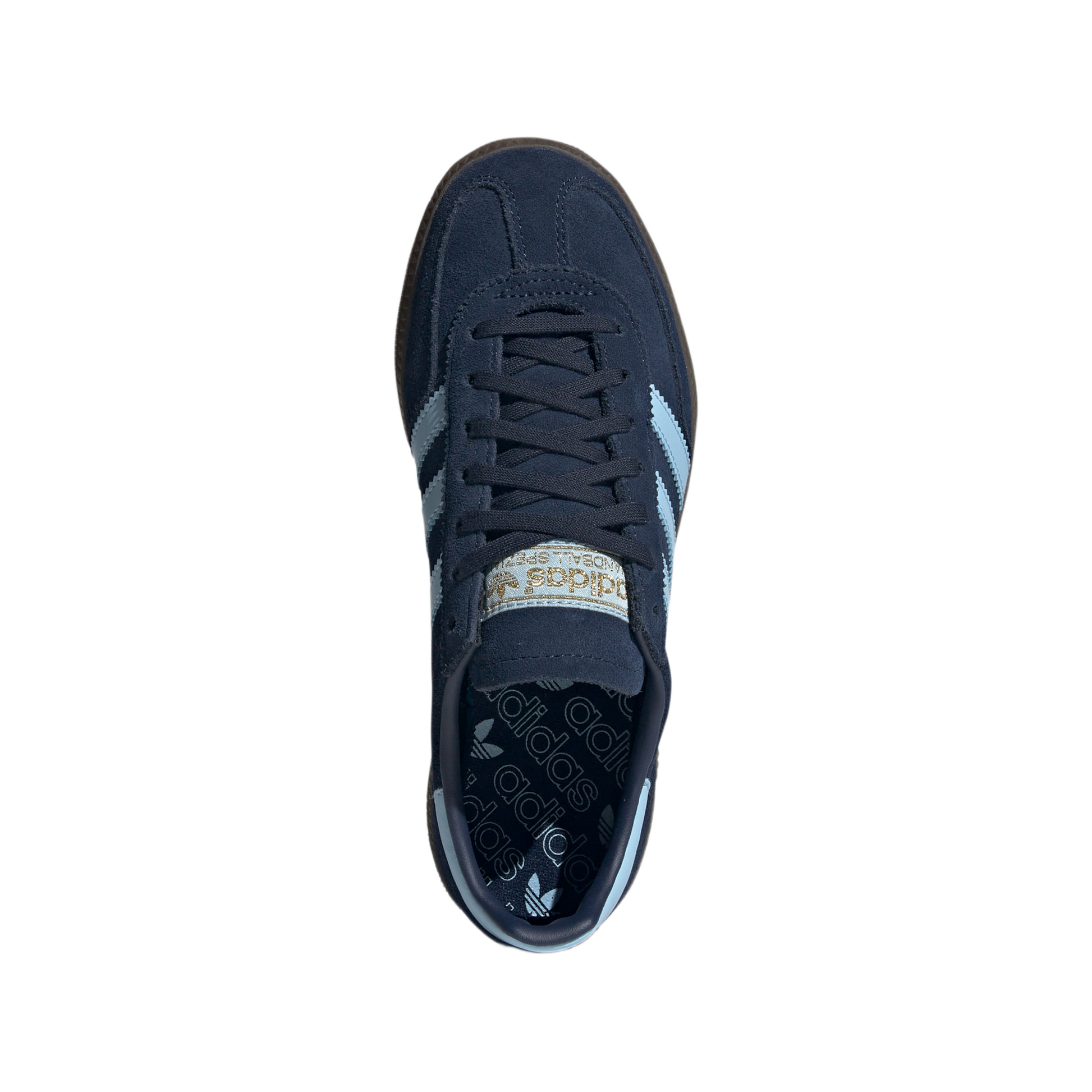 adidas Handball Spezial Collegiate Navy Clear Sky Gum (GS)