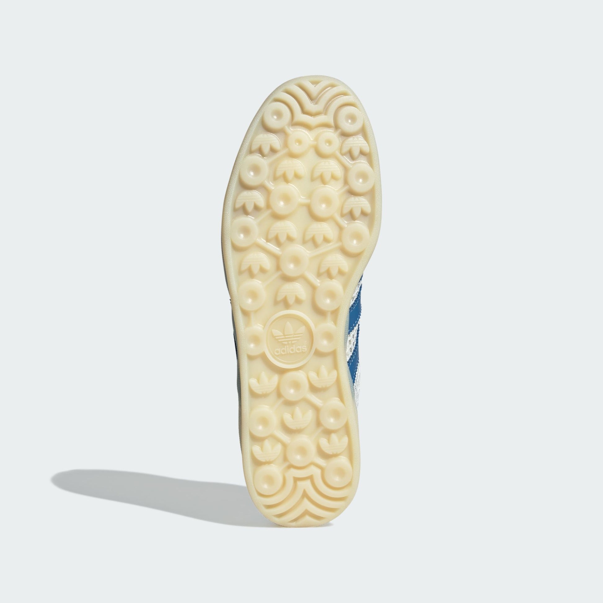 adidas Gazelle Indoor Off White Focus Blue