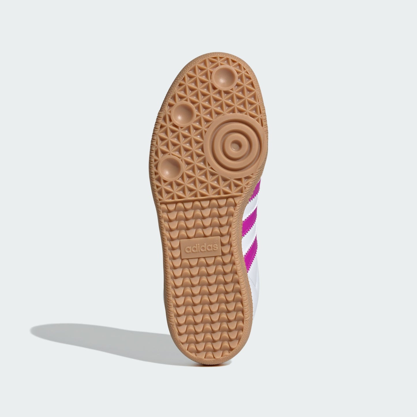 adidas Samba OG Footwear White Purple (Kids)