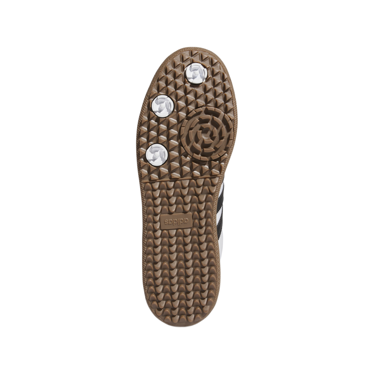 adidas Samba Golf Cloud White Core Black Gum