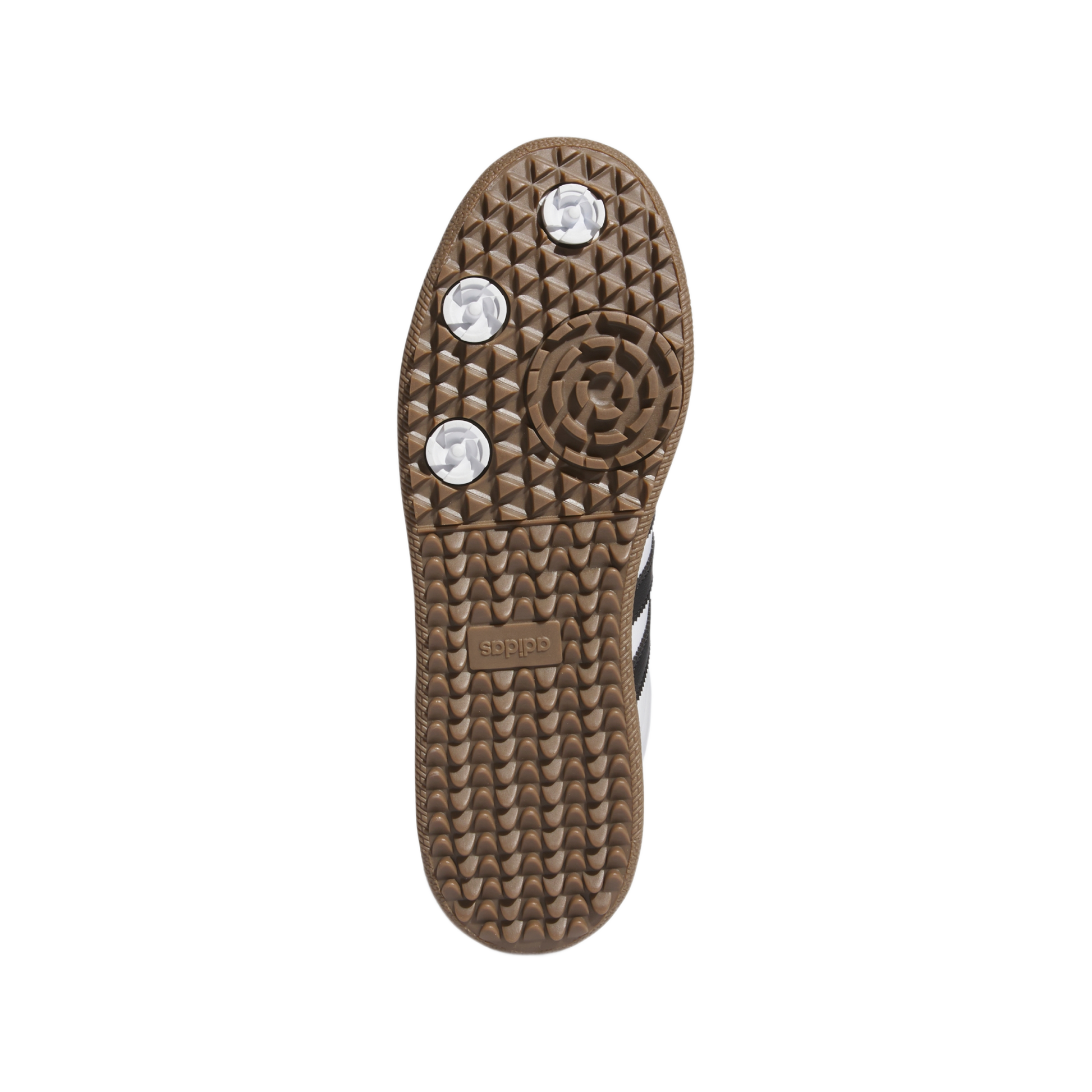 adidas Samba Golf Cloud White Core Black Gum