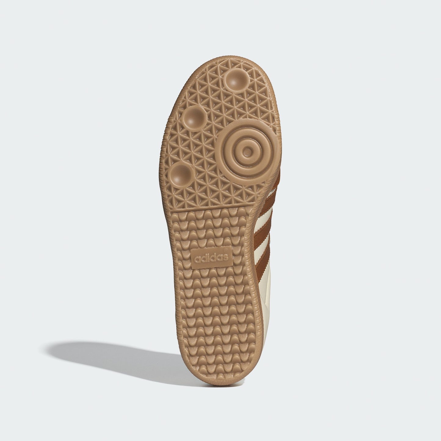 adidas Samba OG Wonder White Dusky Bronze (Women's)