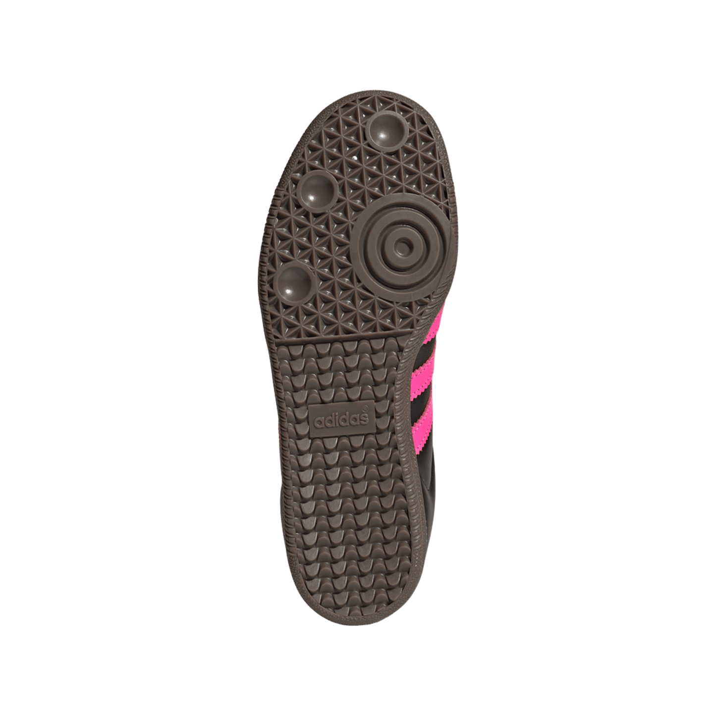 adidas Samba OG Black Lucid Pink (Women's)