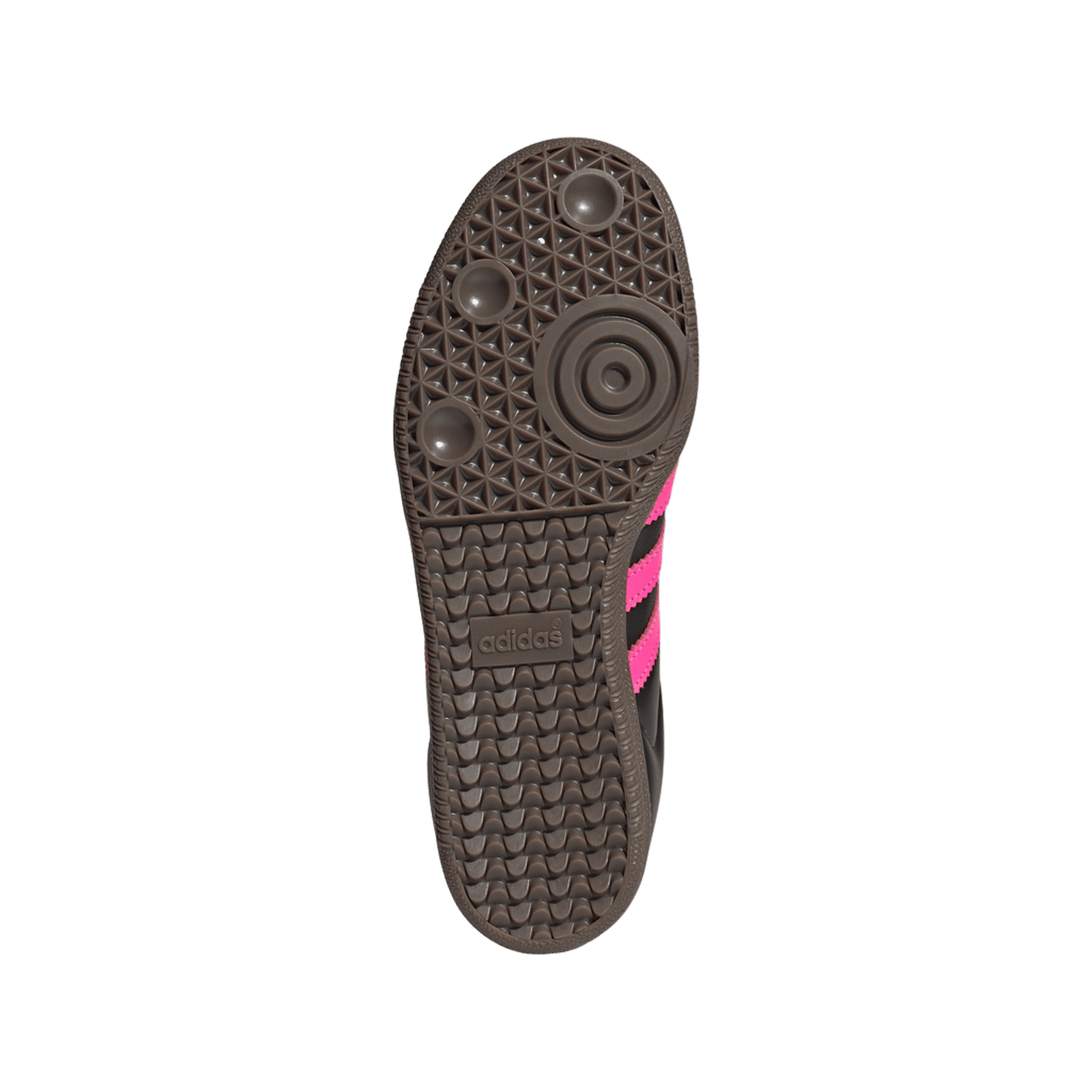 adidas Samba OG Black Lucid Pink (Women's)