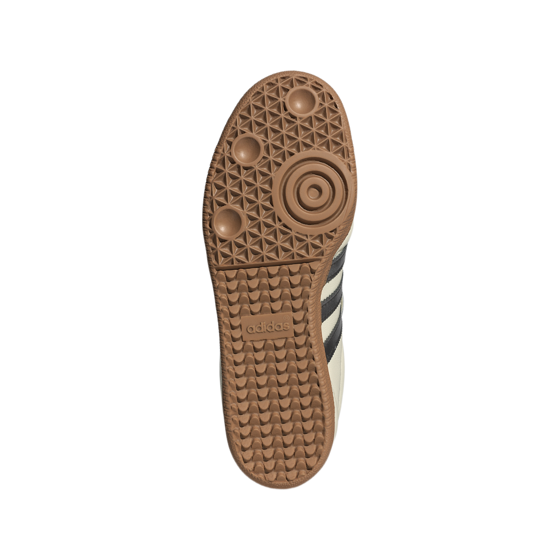 adidas Samba LT Cream White Black Gum (Women's)