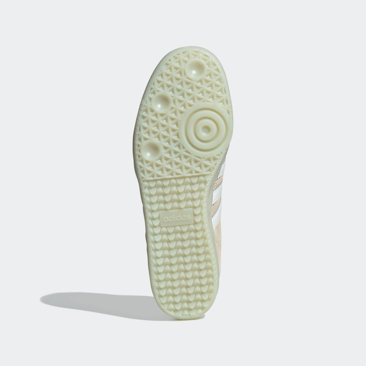 adidas Samba OG Wonder White Linen Green