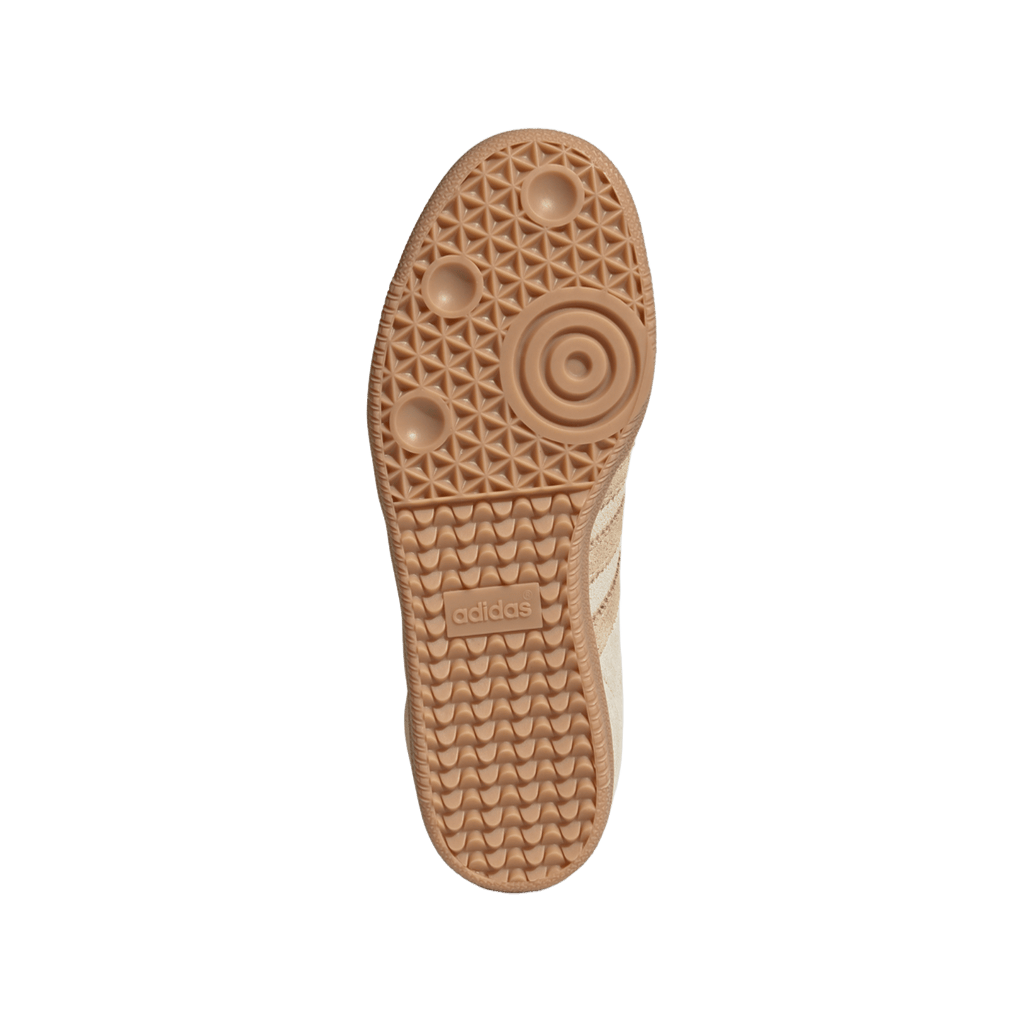 adidas Samba OG Sand Strata Wonder White (Women's)