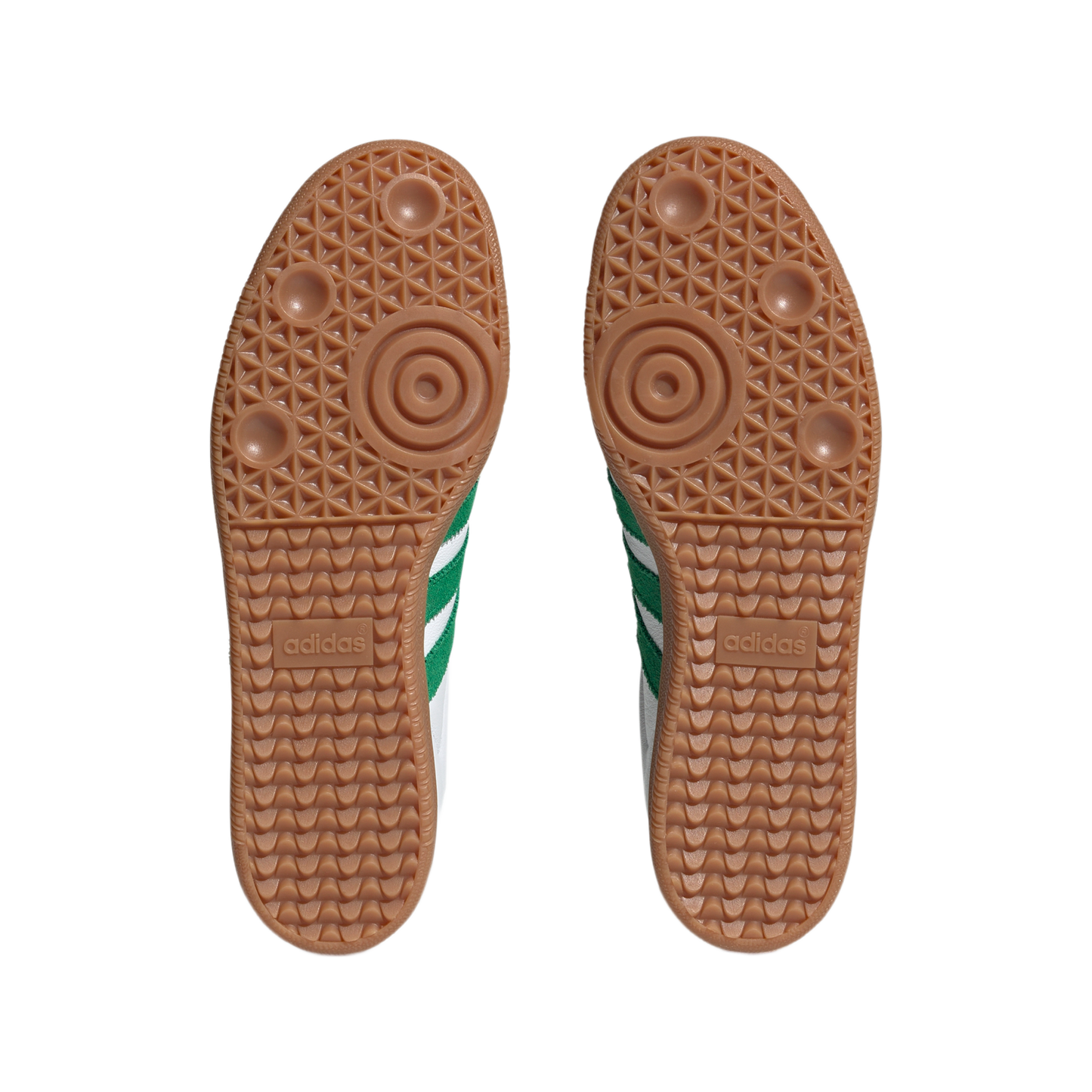 adidas Samba OG Sporty & Rich White Green
