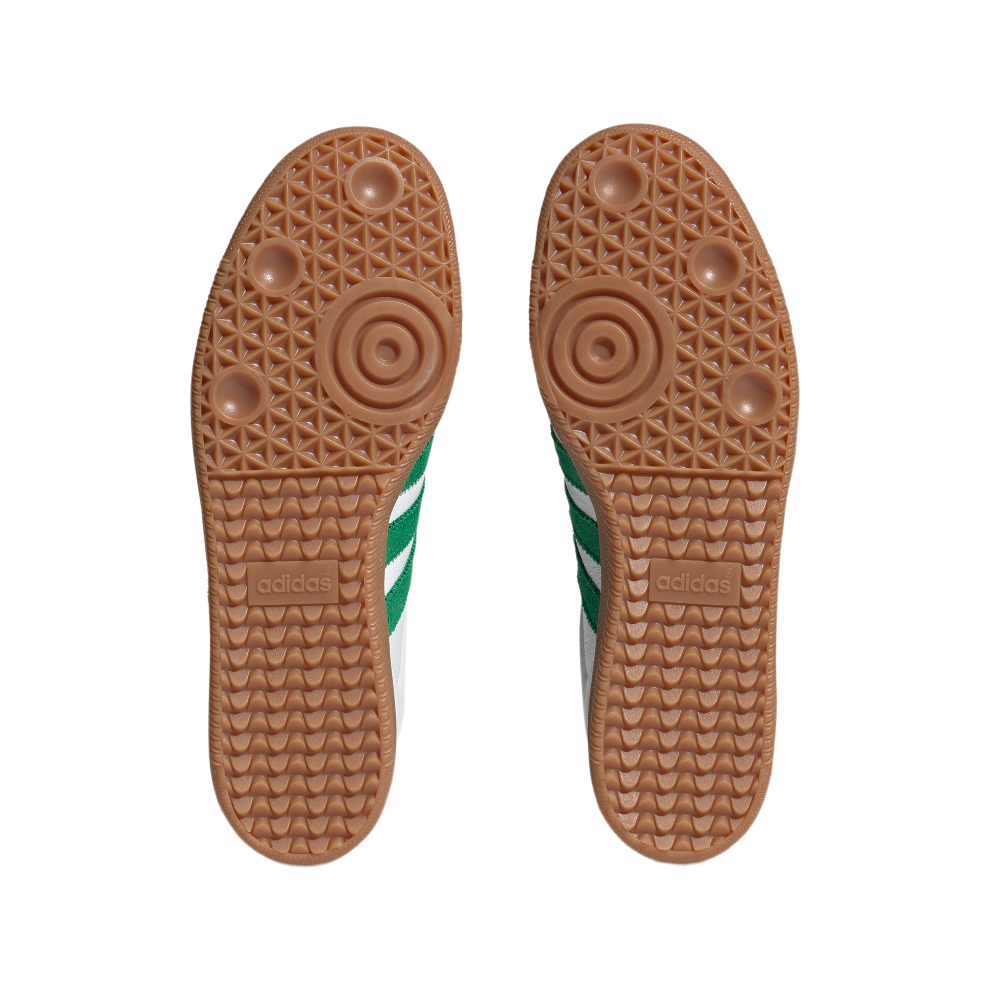 adidas Samba OG Sporty & Rich White Green