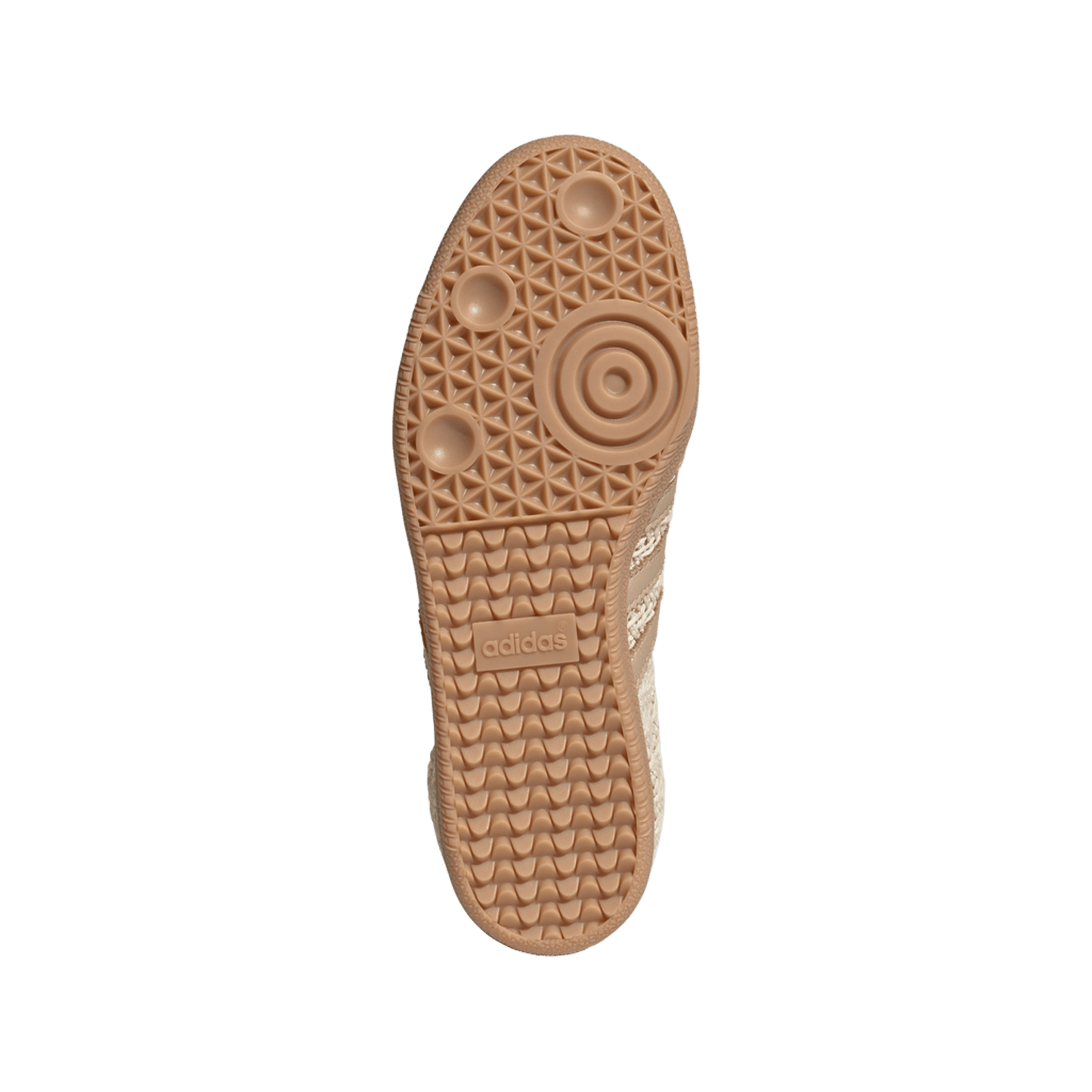 adidas Samba OG Crochet Pack Sand Strata (Women's)